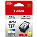 Canon Computer Systems XL Color Ink Cartridge CL246XL